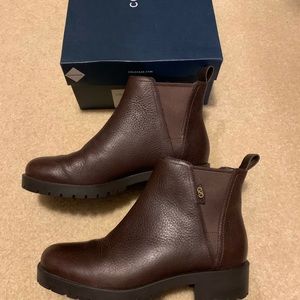 Cole Haan Waterproof Calandra Booties